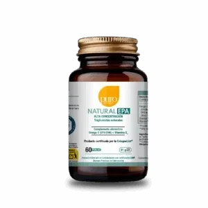 Natural EPA 60 perlas