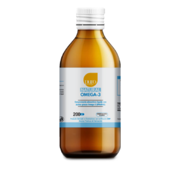 Natural Omega-3 Líquido 200 ml