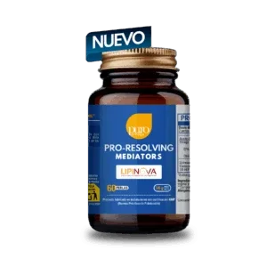 Pro-Resolving Mediators 60 perlas