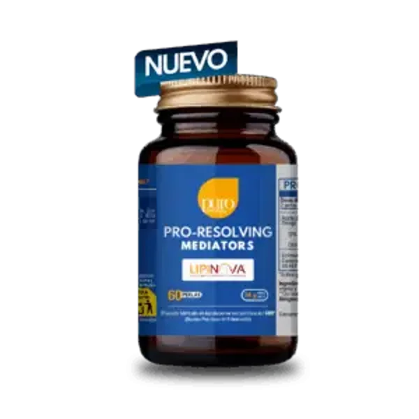 Pro-Resolving Mediators 60 perlas