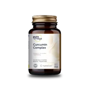 Curcumin Complex 60 perlas HidroCurc