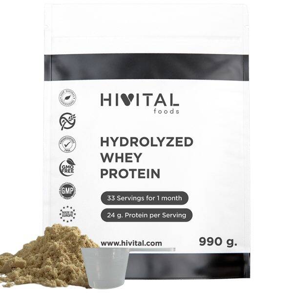 Proteina Concentrada de Suero de Leche WHEY 1 kg