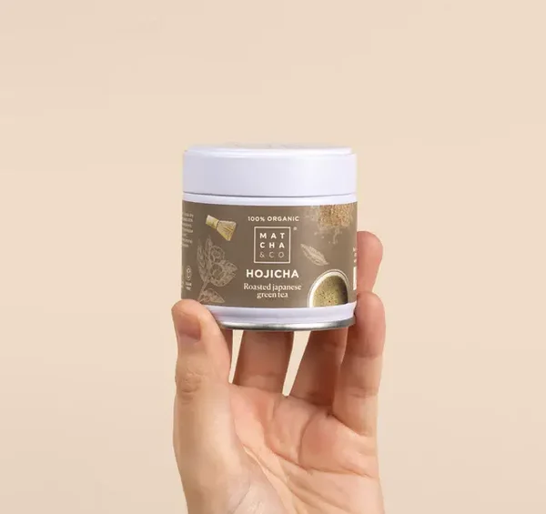 Té Hojicha 30 Gramos