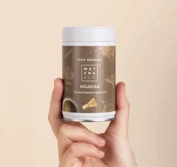 Té Hojicha 80 Gramos