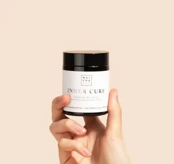 Matcha Inner Cure (60 cápsulas)