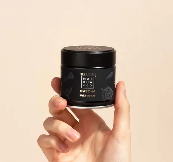 Té Matcha Reserve 30 Gramos