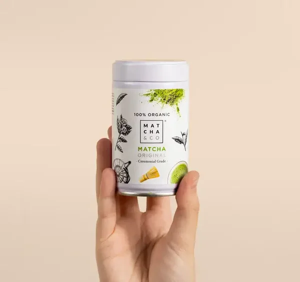 Té Matcha Original 80 Gramos