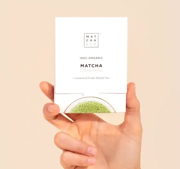 Matcha Original To Go x 3
