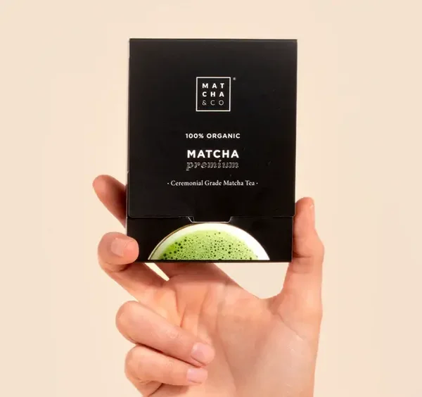 Matcha Prémium To Go x 3