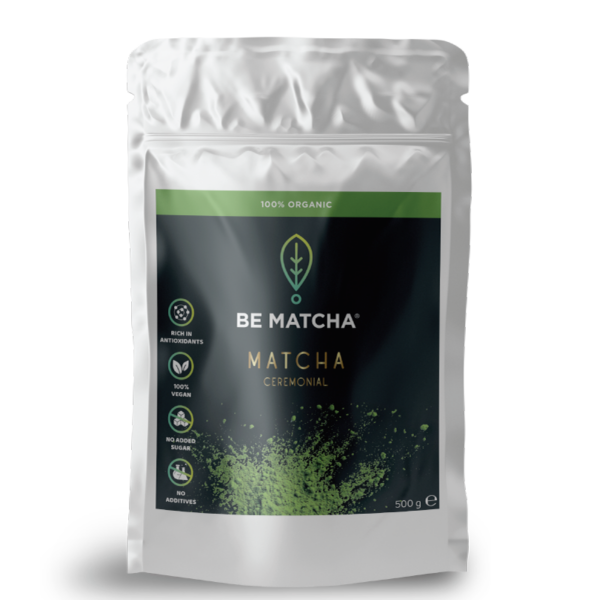 Be Matcha Hostelería 500 Gramos