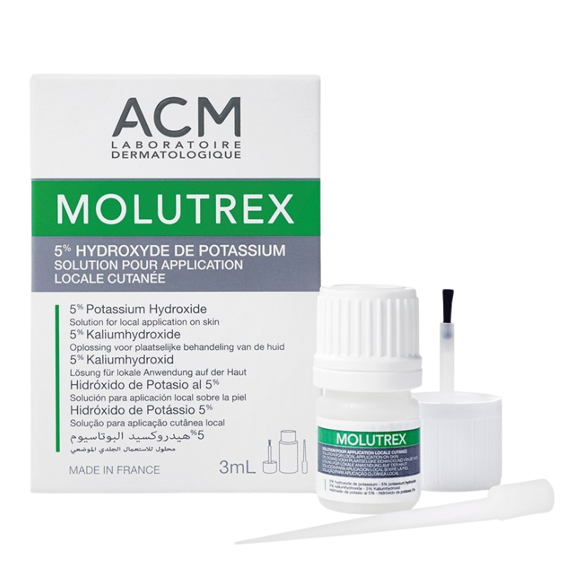 MOLUTREX Solución 3 ml