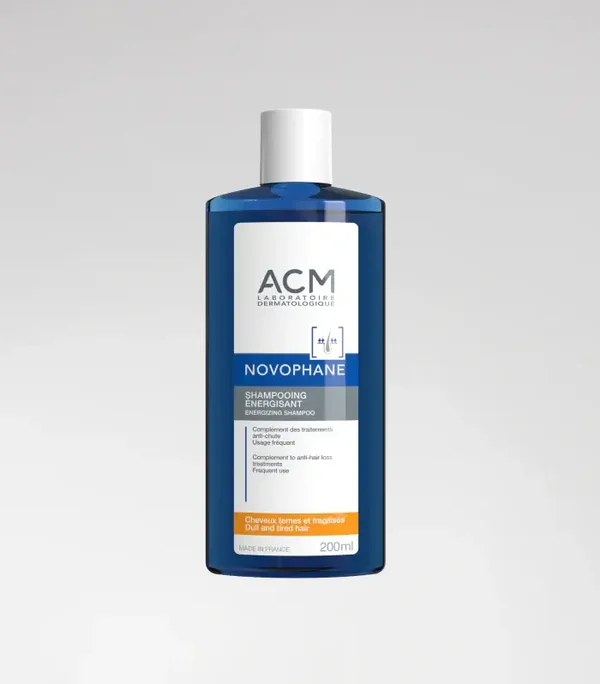 NOVOPHANE Champú Energizante - 200 ml