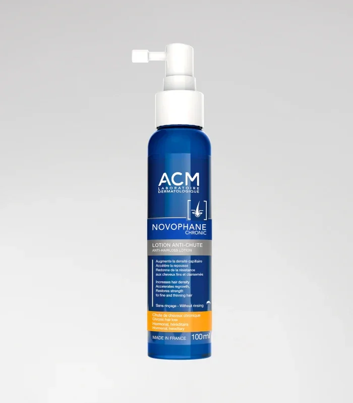 NOVOPHANE CHRONIC Loción Anticaída 100 ml