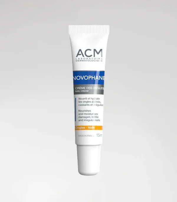 NOVOPHANE Crema Uñas - 15 ml