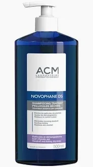 NOVOPHANE Champú Energizante - 500 ml