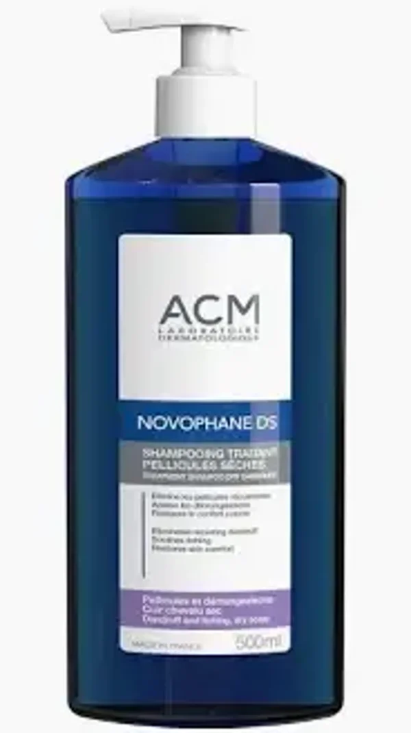 NOVOPHANE Champú Energizante - 500 ml