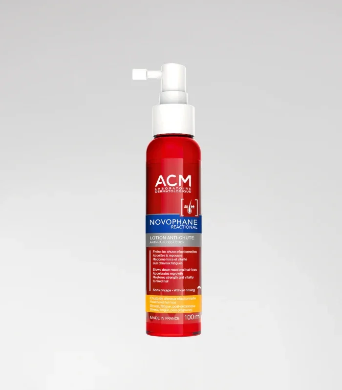 NOVOPHANE REACTIONAL Loción Anticaída - 100 ml