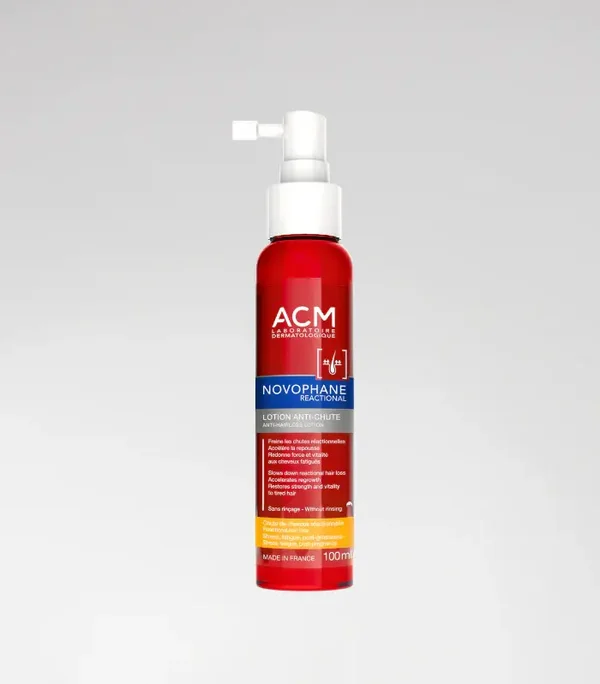 NOVOPHANE REACTIONAL Loción Anticaída - 100 ml