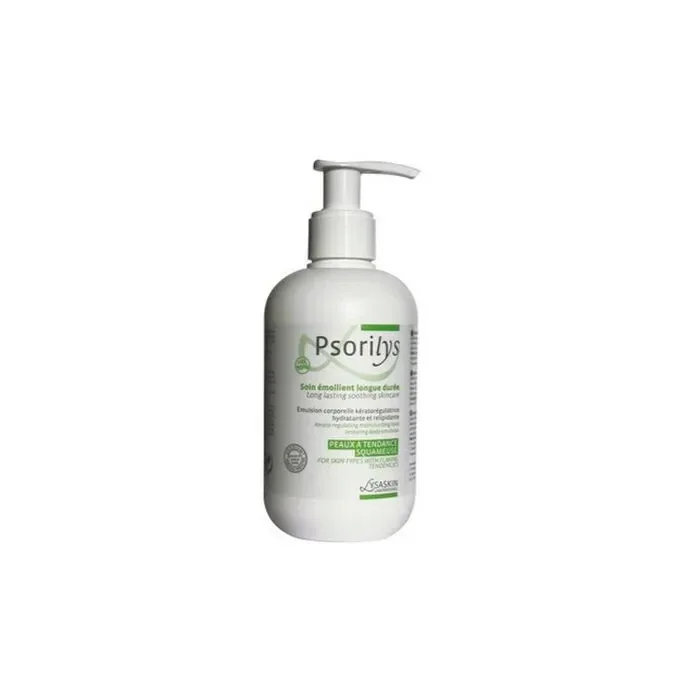 PSORILYS Emulsión piel escamosa - 500 ml
