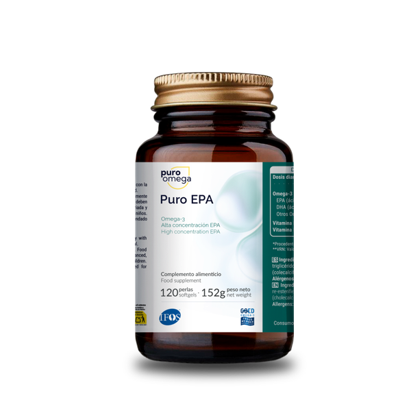 Puro EPA 120 perlas