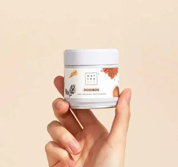 Té Matcha Rooibos 30 Gramos