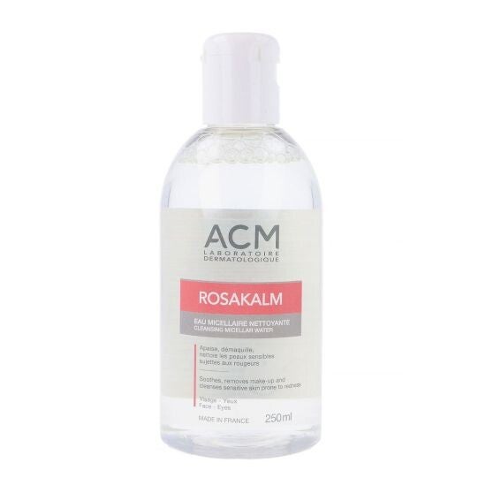 ROSAKALM Agua Micelar Limpiadora - 250 ml