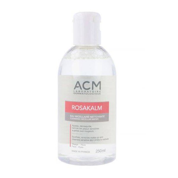 ROSAKALM Agua Micelar Limpiadora - 250 ml