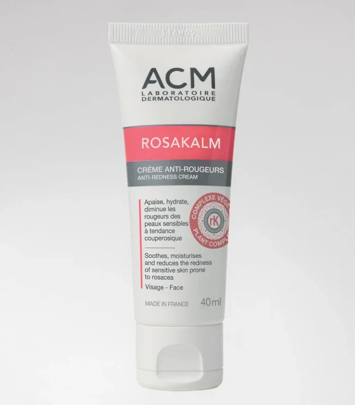 ROSAKALM Crema Antirrojeces - 40 ml
