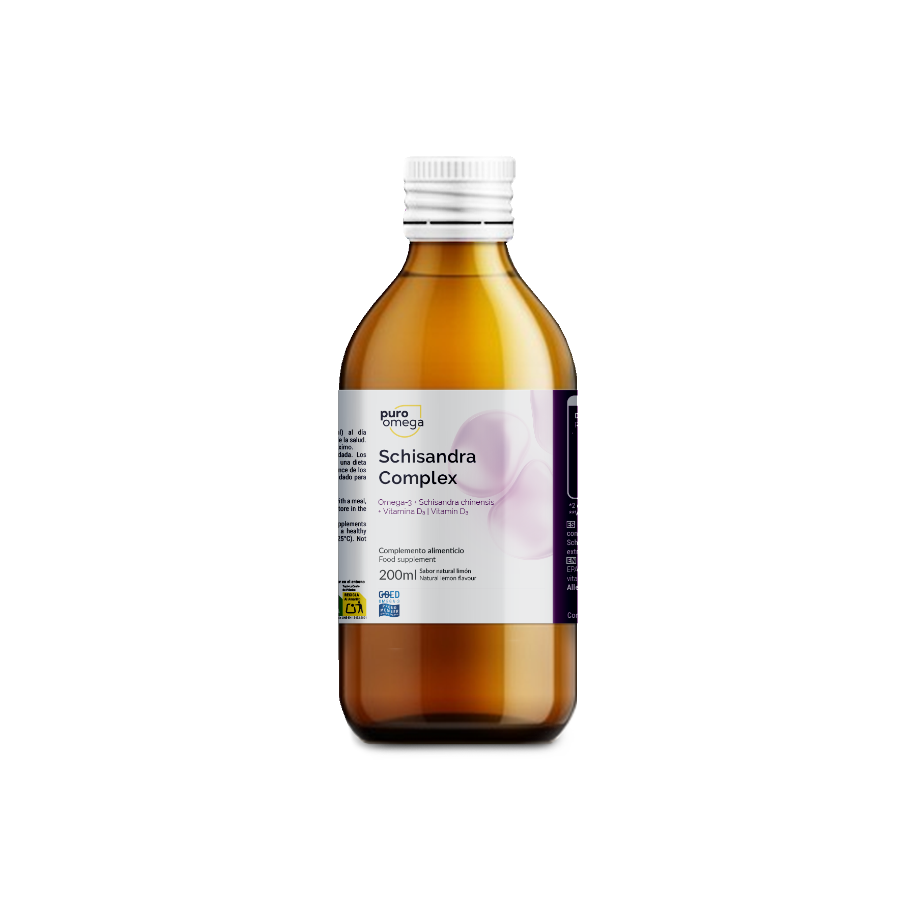 Schisandra complex 200 ml