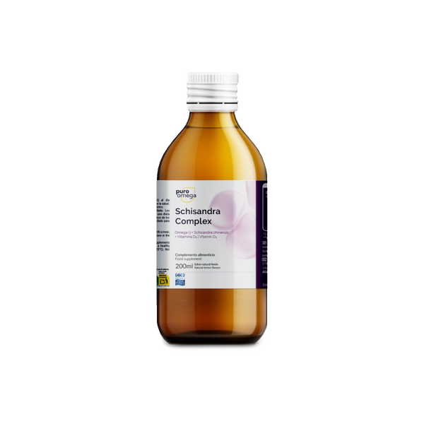 Schisandra complex 200 ml