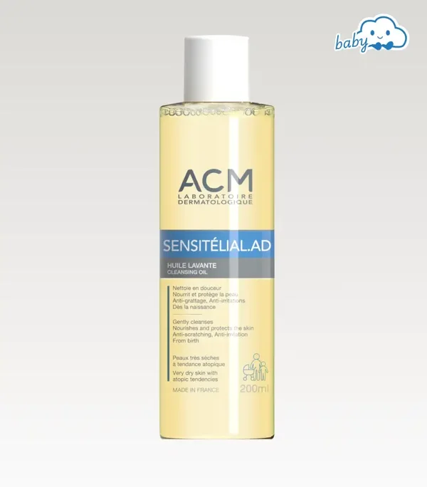SENSITÉLIAL.AD Aceite Lavante 500ml