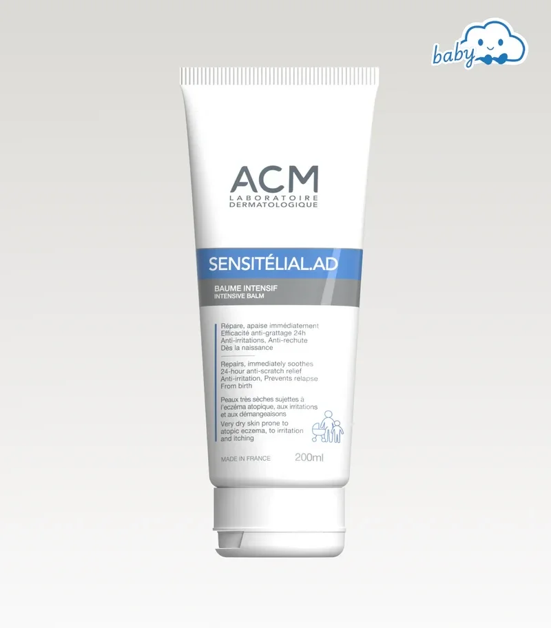 SENSITÉLIAL.AD Bálsamo Intensivo 200ml