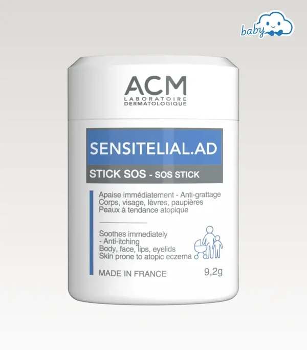 SENSITÉLIAL AD Stick SOS 9,2g