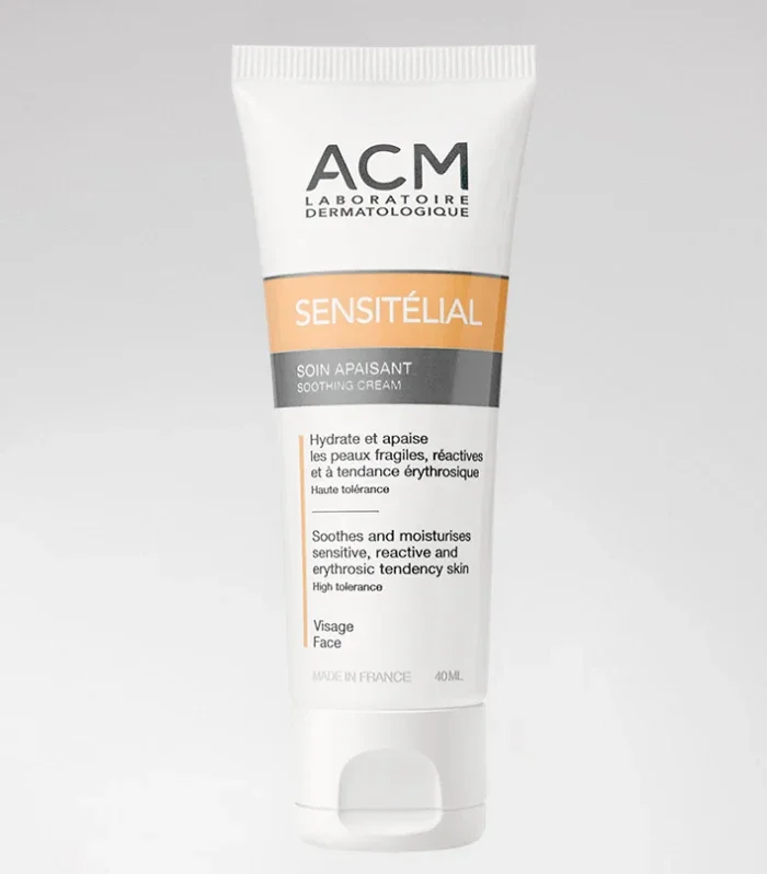 SENSITÉLIAL crema calmante - 40 ml