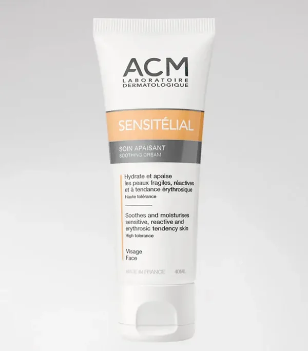 SENSITÉLIAL crema calmante - 40 ml