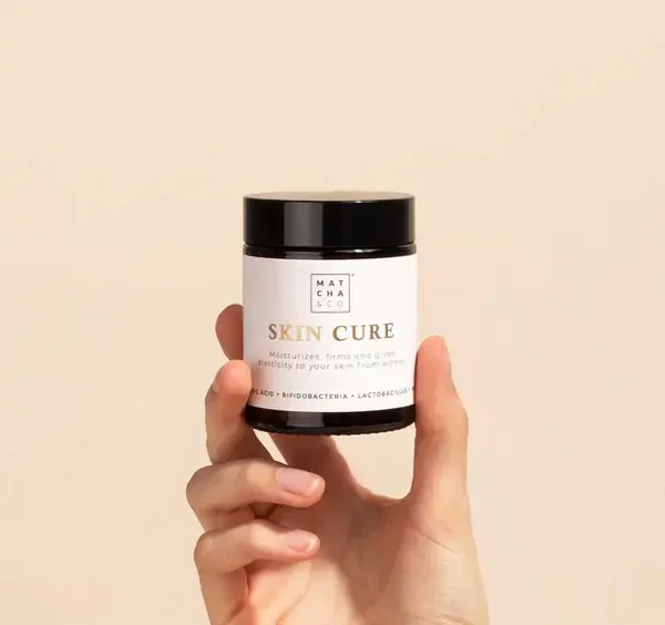 Matcha Skin Cure (60 cápsulas)