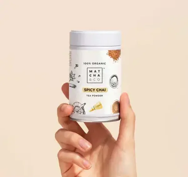 Té Spicy Chai 100 Gramos