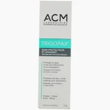 TRIGOPAX crema protectora y calmante - 70 ml
