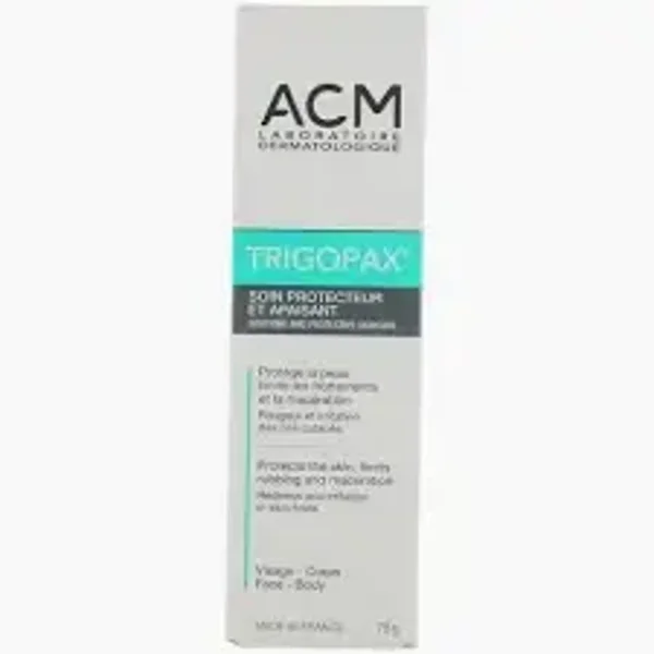 TRIGOPAX crema protectora y calmante - 70 ml