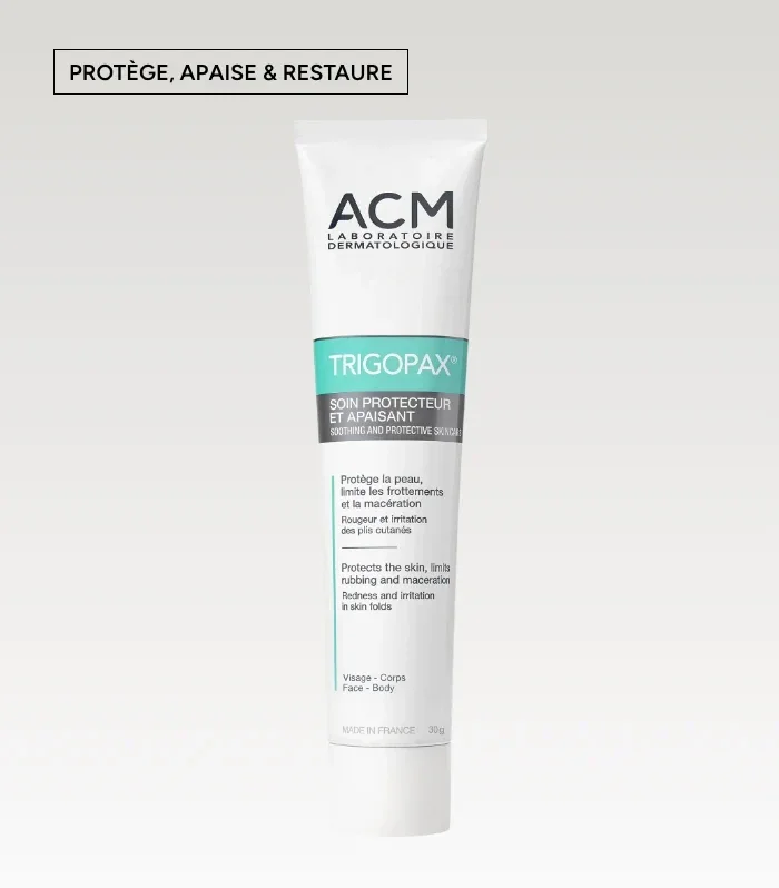 TRIGOPAX crema protectora y calmante - 30 ml