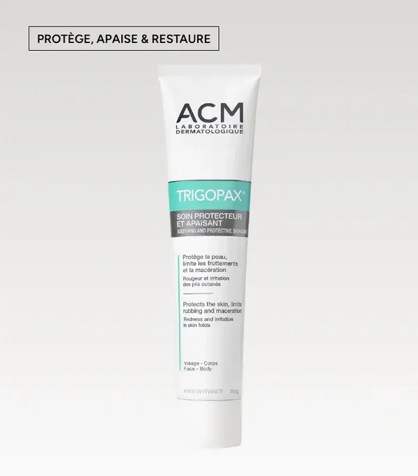 TRIGOPAX crema protectora y calmante - 30 ml