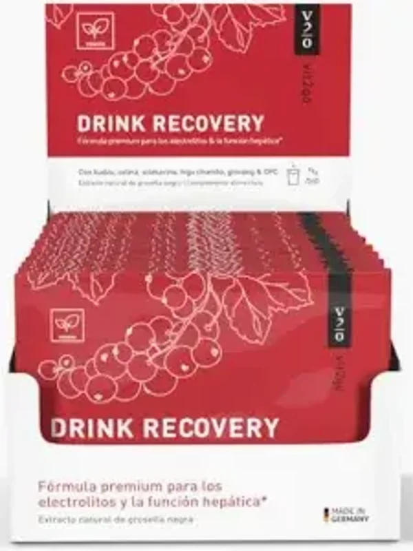 VIT2GO Recovery Drink (30 Sobres)