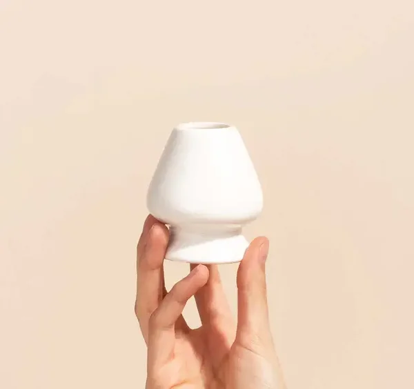 Soporte de Batidor de Bambú