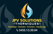 JPV solutions thermiques