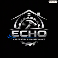 Echo Carpentry and Maintenance logo