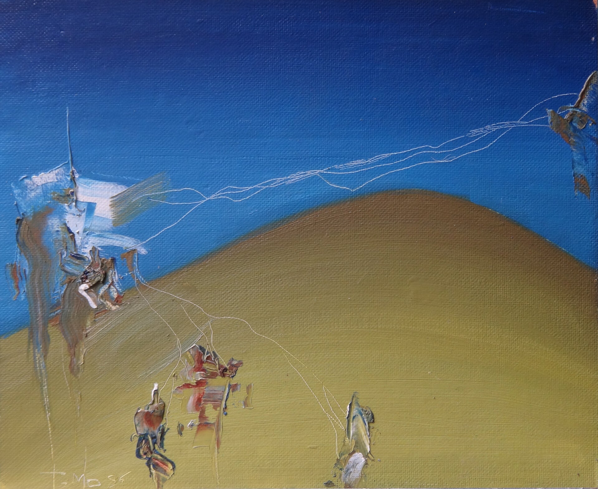 Abstracte Surrealismen-1998