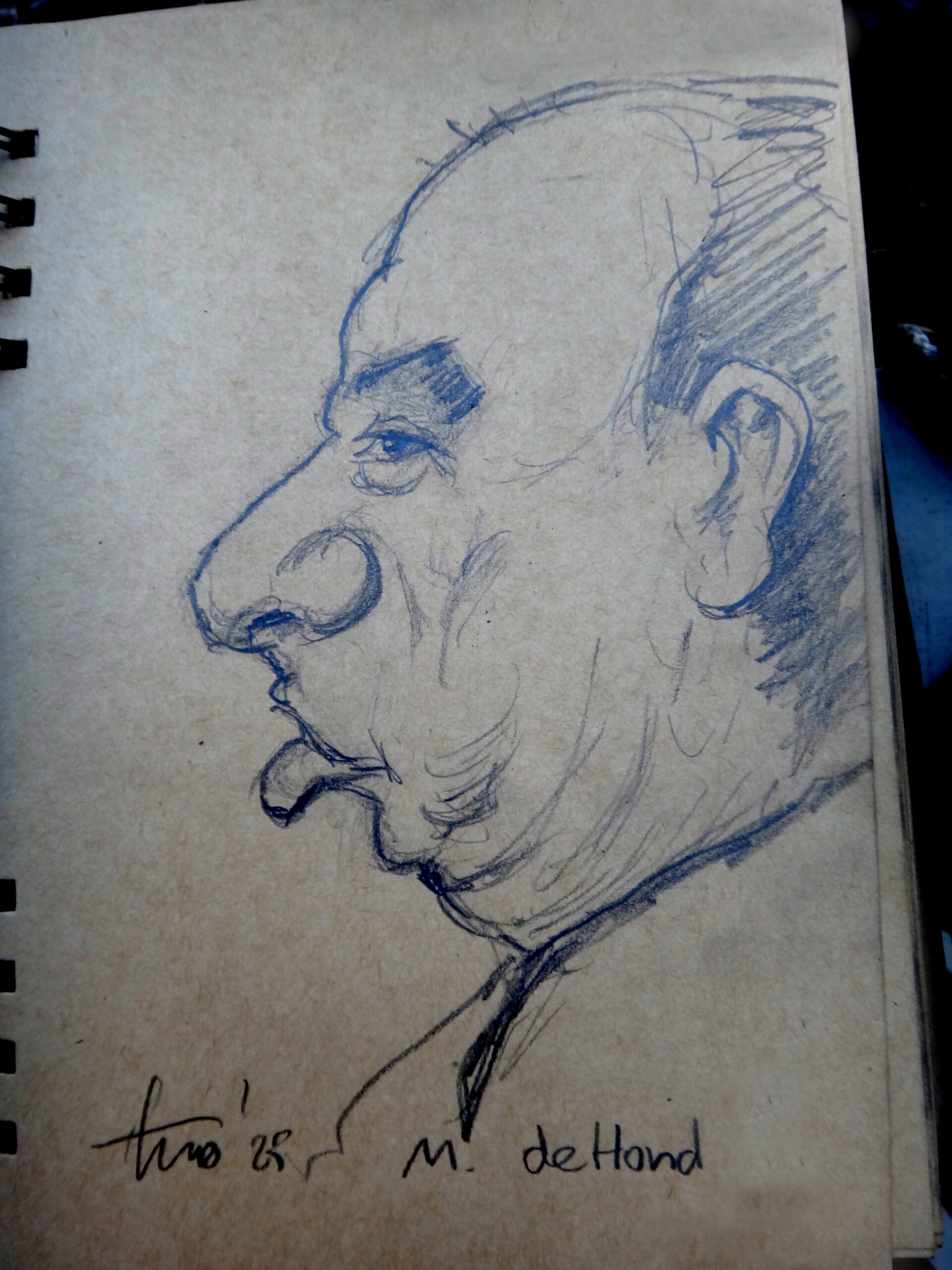 Maurice de Hond