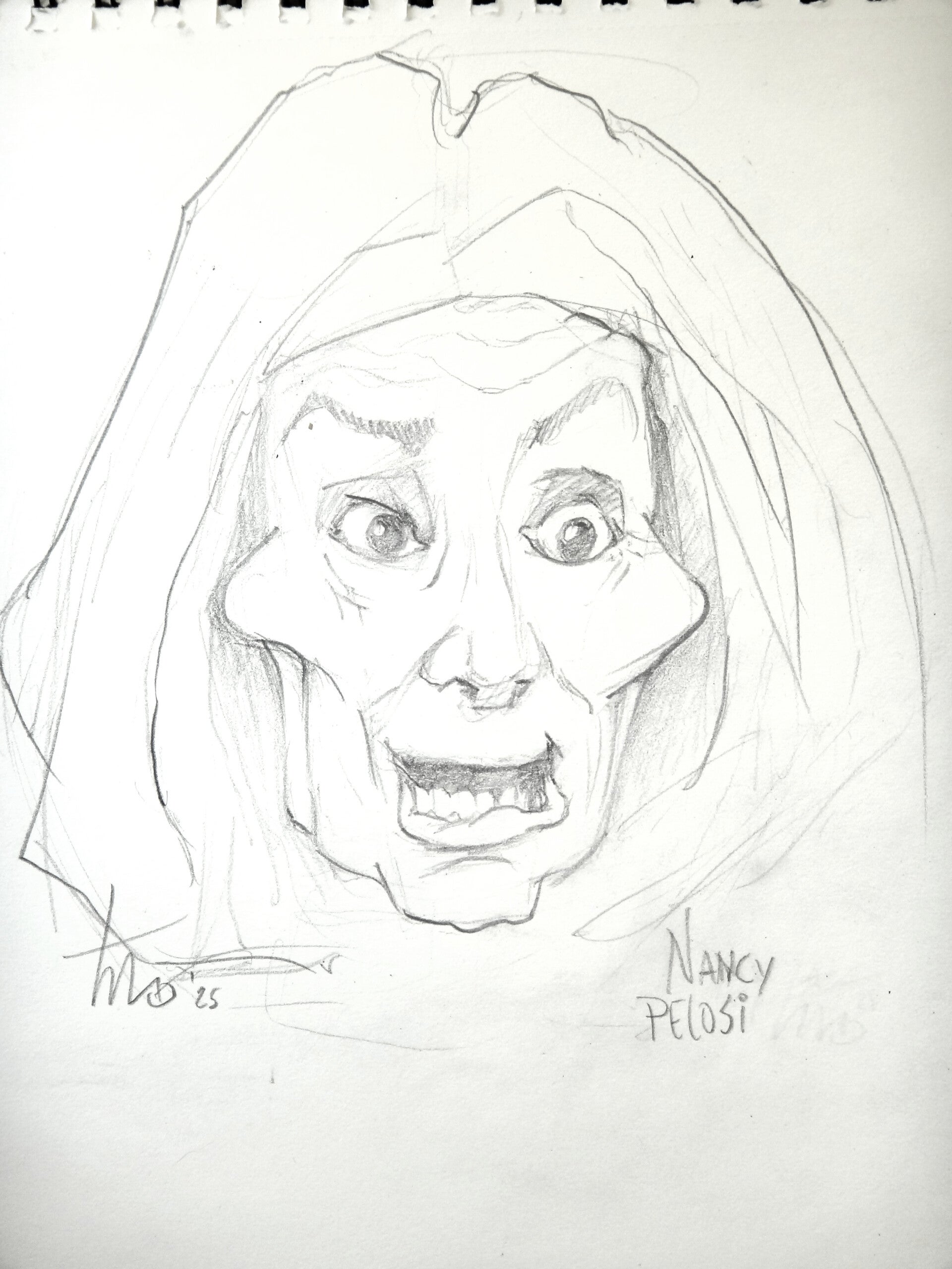 Nancy Pelosi