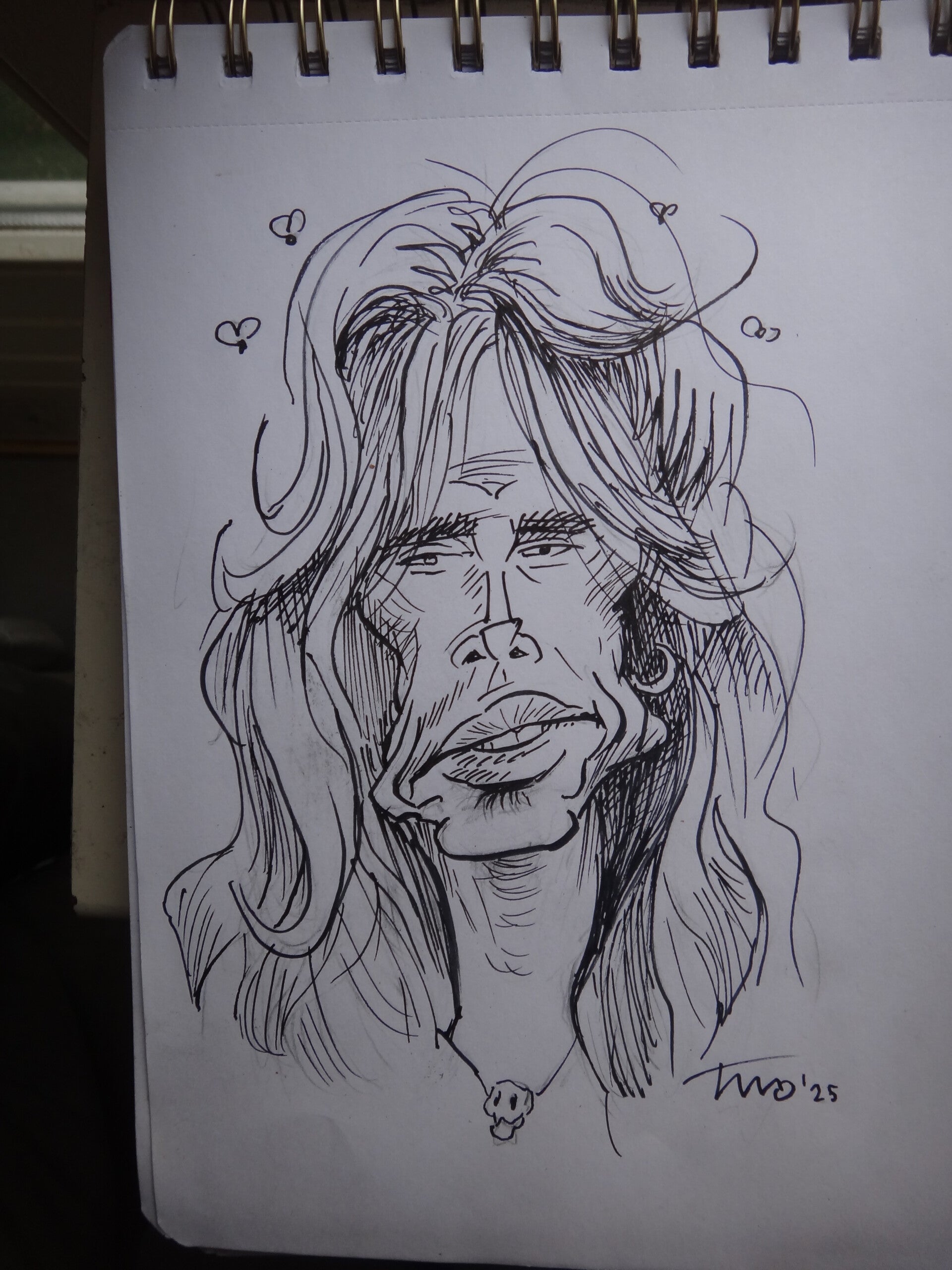 Steven Tyler