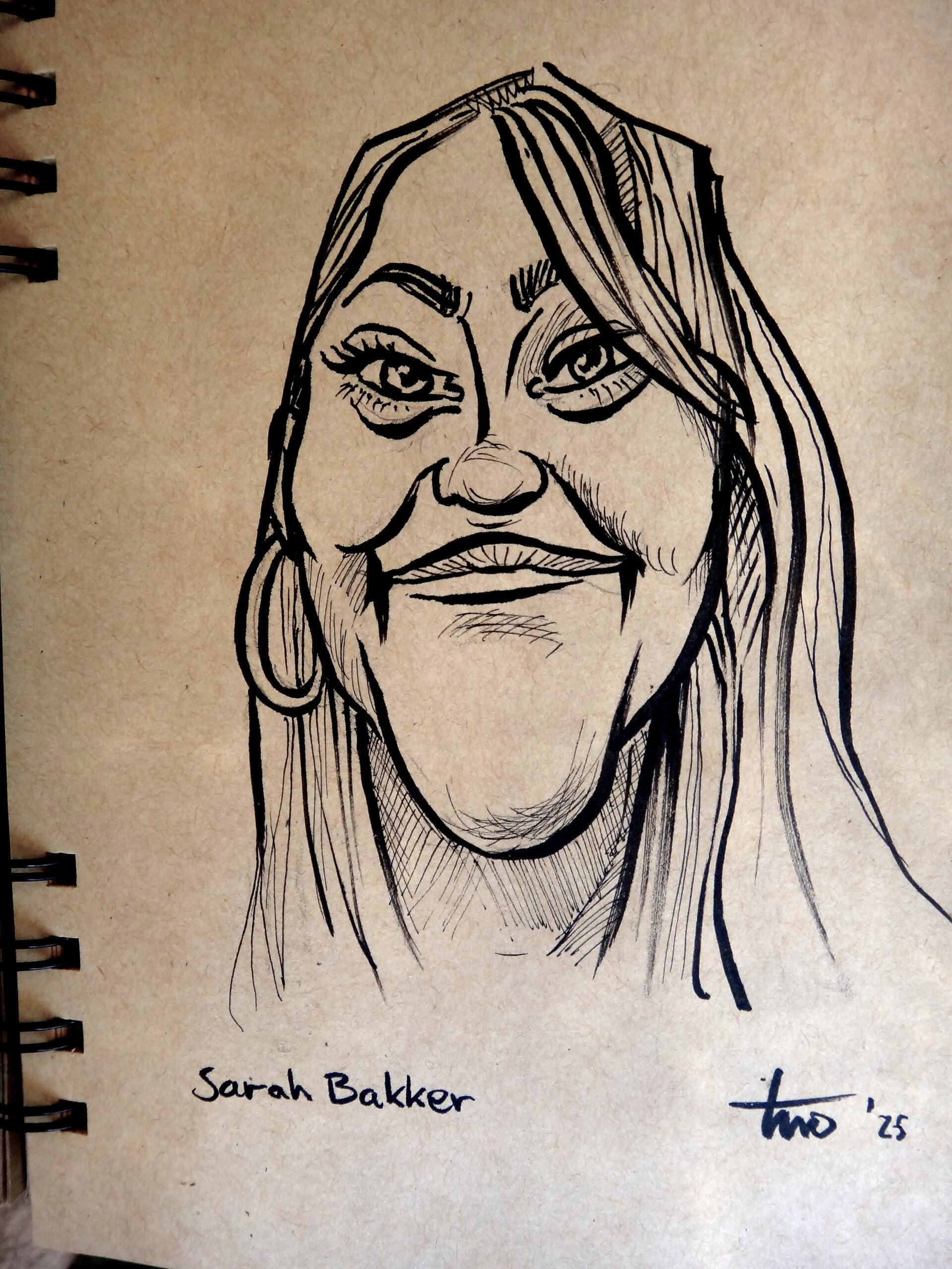 Sarah Bakker